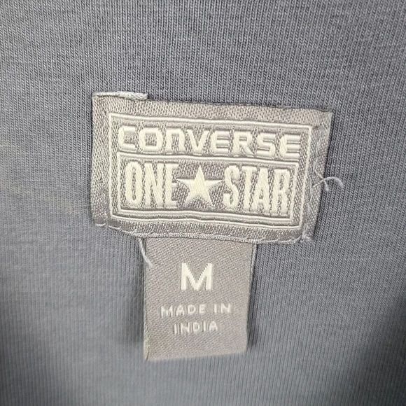 CONVERSE one star cotton dress - Picture 10 of 10